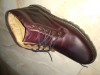 Caterpillar (CAT) leather shoes for men